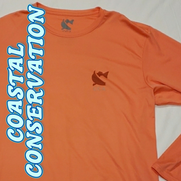 coastal conservation association Other - Costal conservation association long sleeve